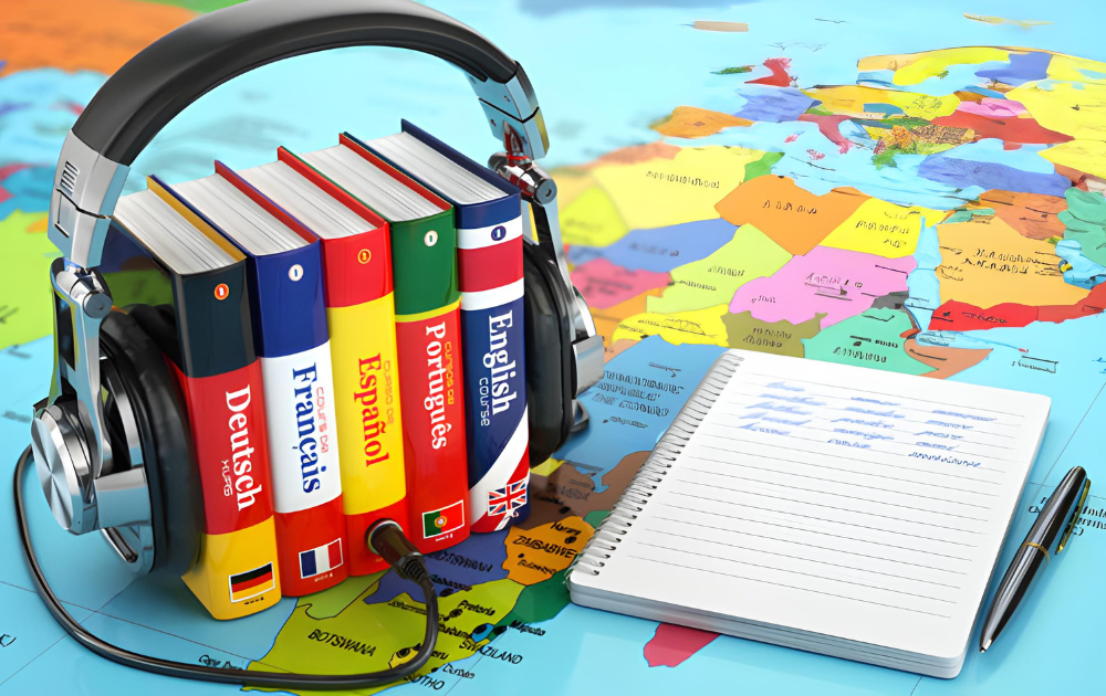 Language Training IMG